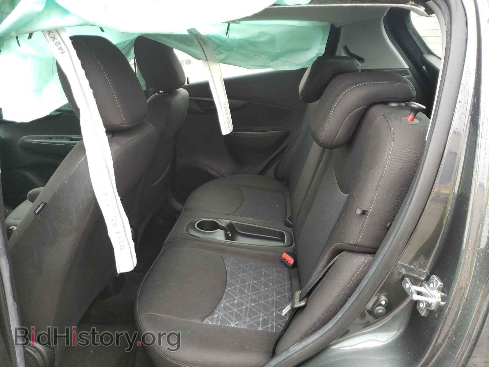2021 CHEVROLET SPARK - VIN: KL8CD6SA7MC218850 - Фото 6