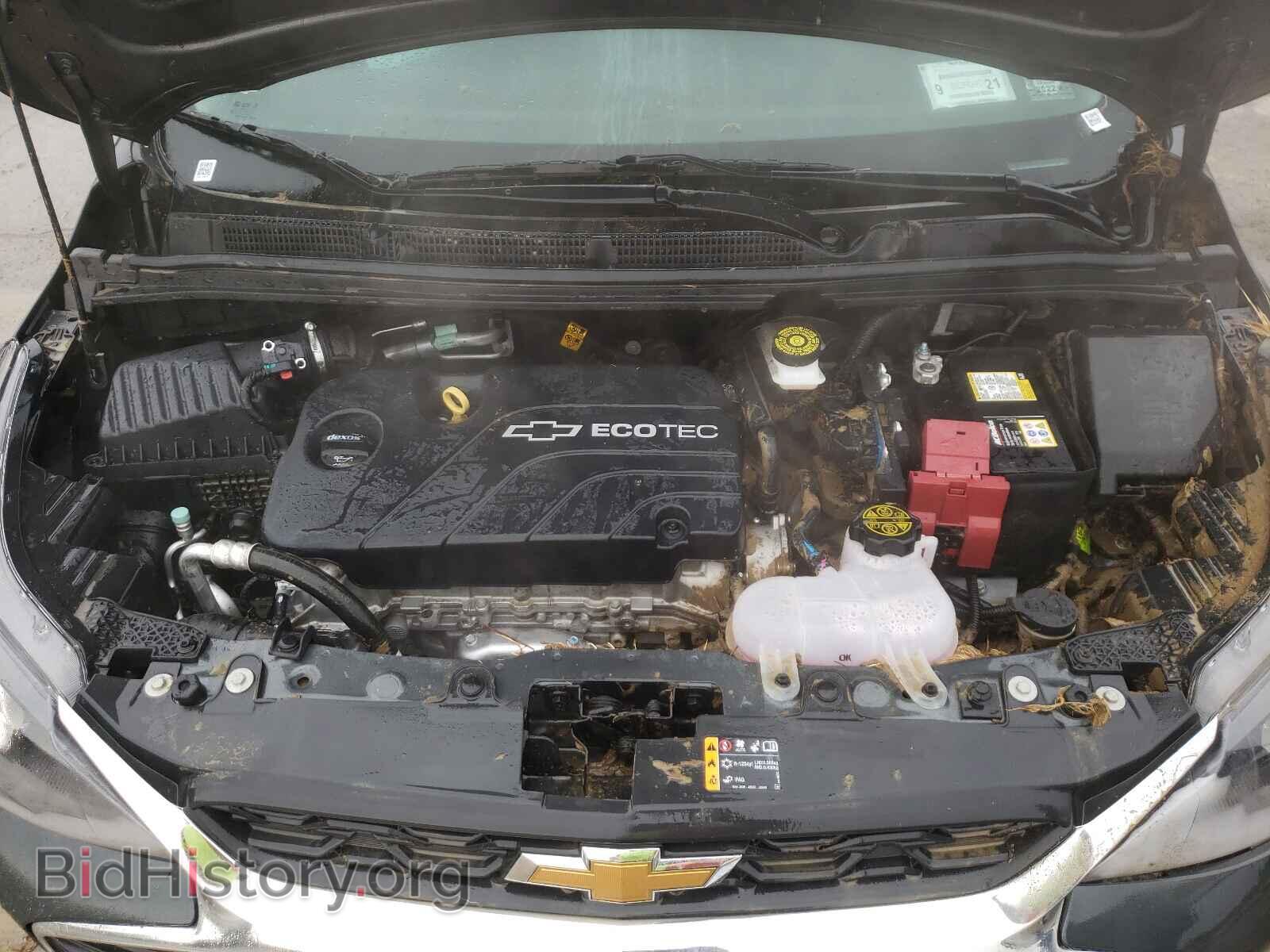 2021 CHEVROLET SPARK - VIN: KL8CD6SA7MC218850 - Фото 7