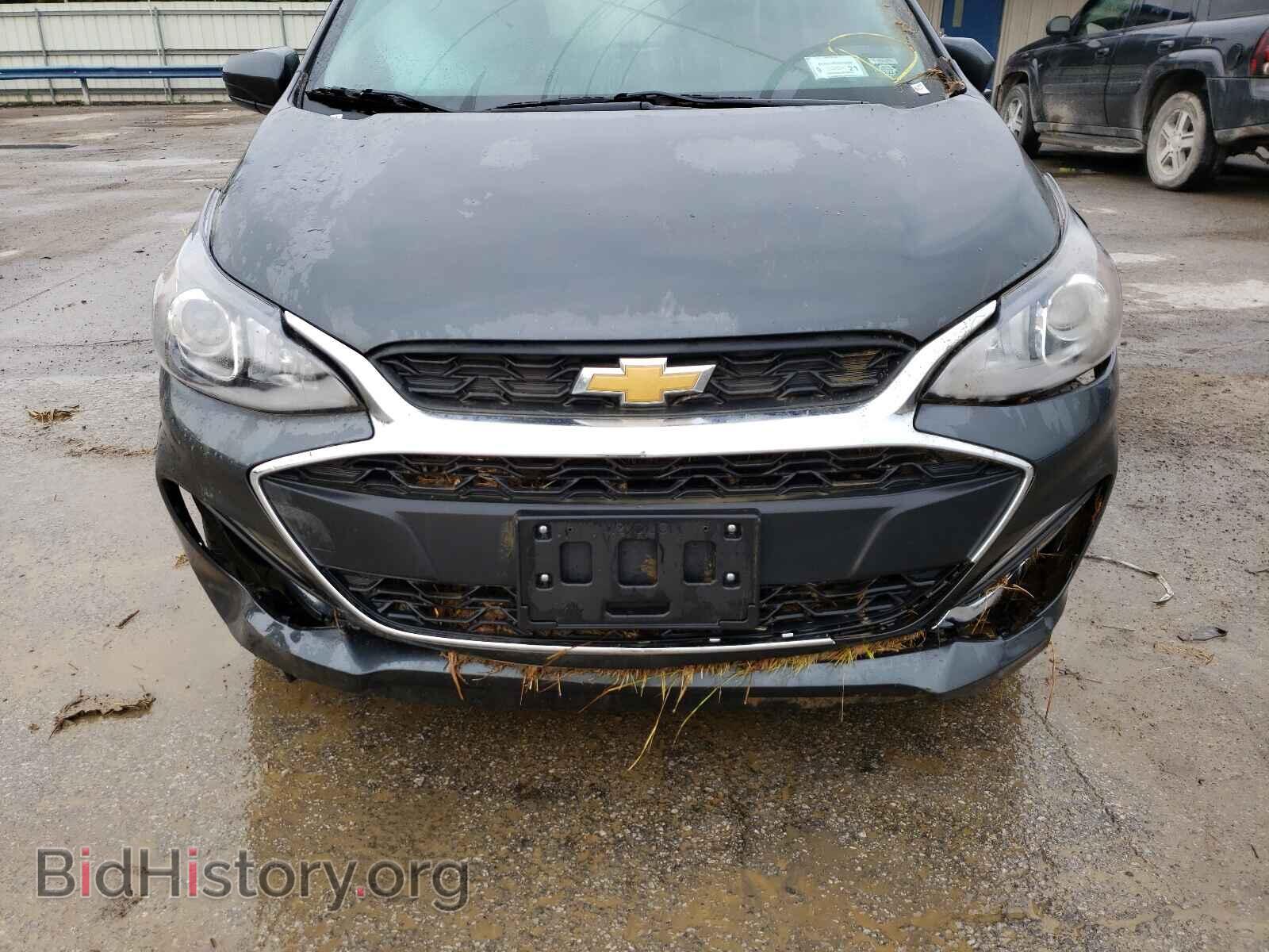 2021 CHEVROLET SPARK - VIN: KL8CD6SA7MC218850 - Фото 9