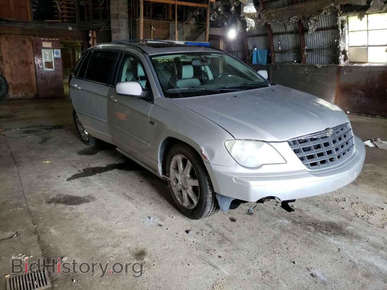Photo 2A8GF68X58R637901 - CHRYSLER PACIFICA 2008