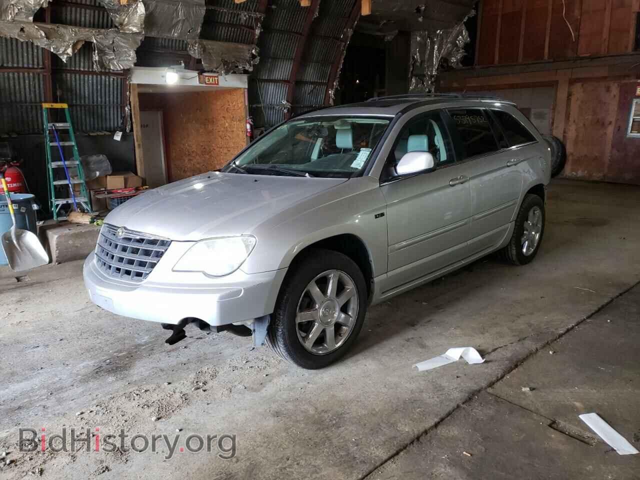 2008 CHRYSLER PACIFICA - VIN: 2A8GF68X58R637901 - Фото 2