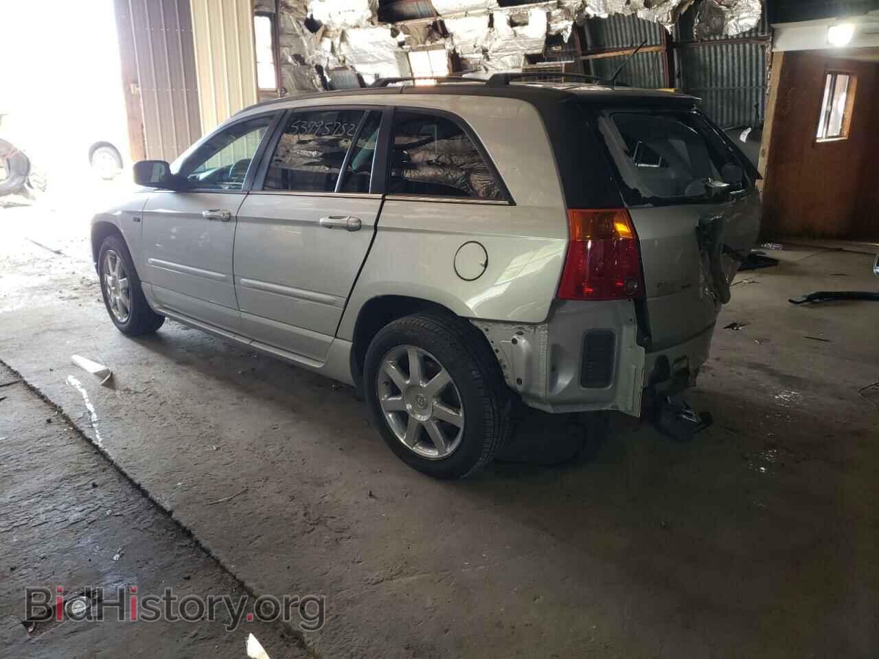 2008 CHRYSLER PACIFICA - VIN: 2A8GF68X58R637901 - Фото 3