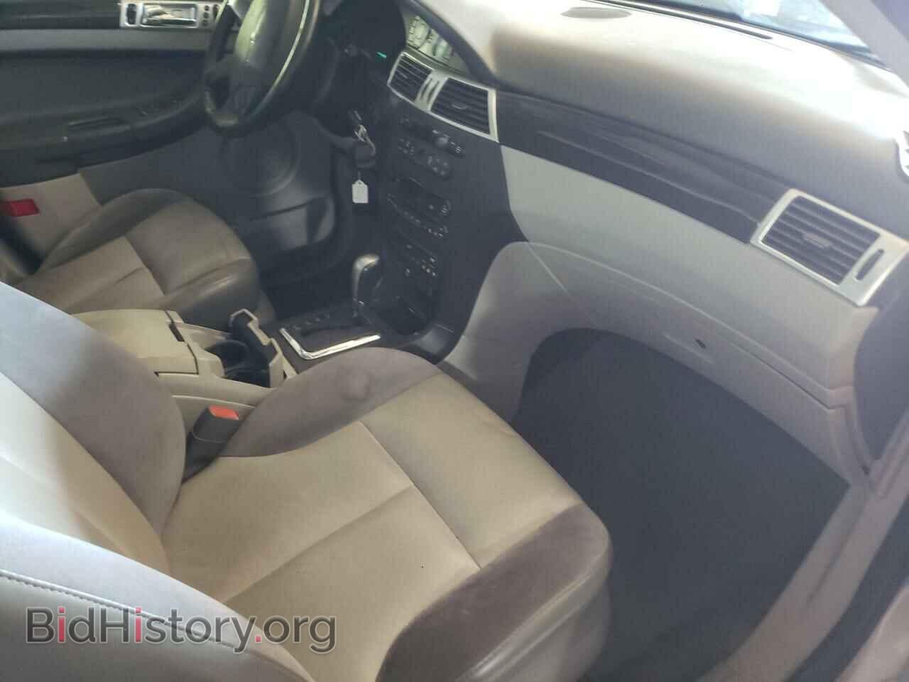 2008 CHRYSLER PACIFICA - VIN: 2A8GF68X58R637901 - Фото 5