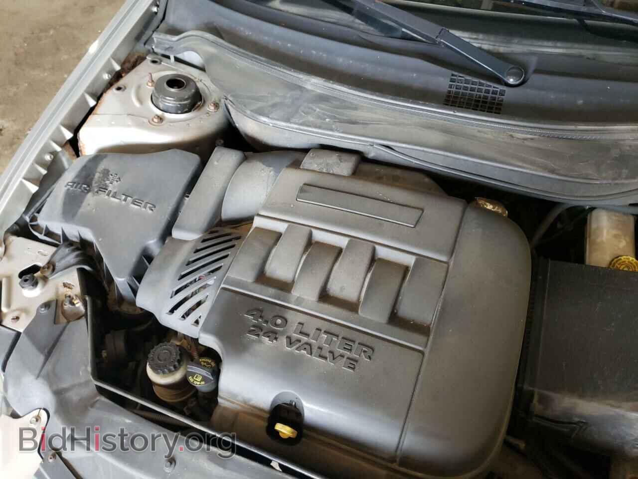 2008 CHRYSLER PACIFICA - VIN: 2A8GF68X58R637901 - Фото 7