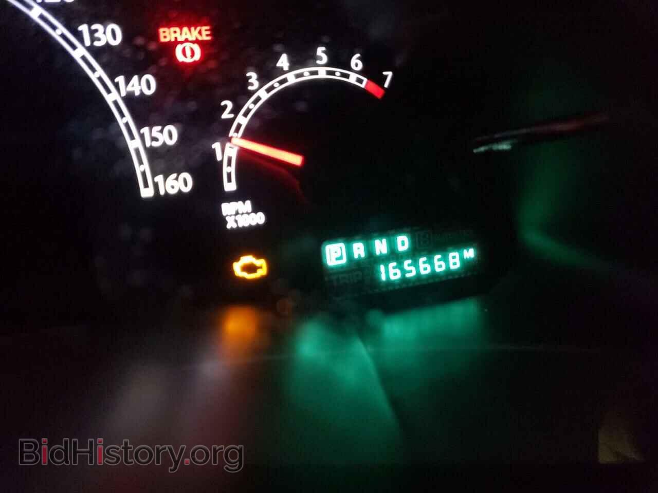 2008 CHRYSLER PACIFICA - VIN: 2A8GF68X58R637901 - Фото 8