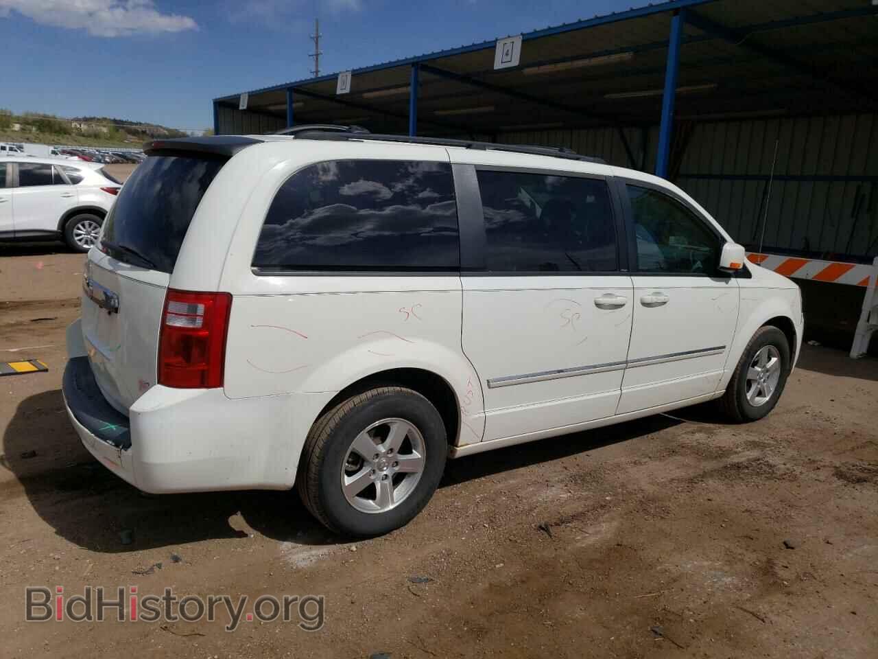 2008 DODGE CARAVAN - VIN: 2D8HN54P38R655197 - Фото 3