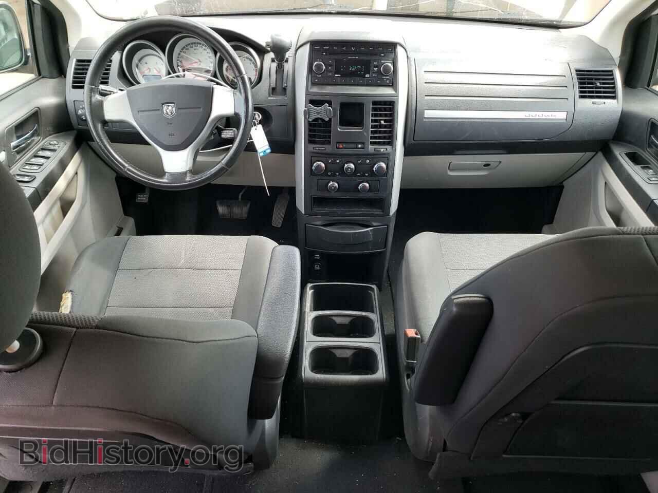 2008 DODGE CARAVAN - VIN: 2D8HN54P38R655197 - Фото 8