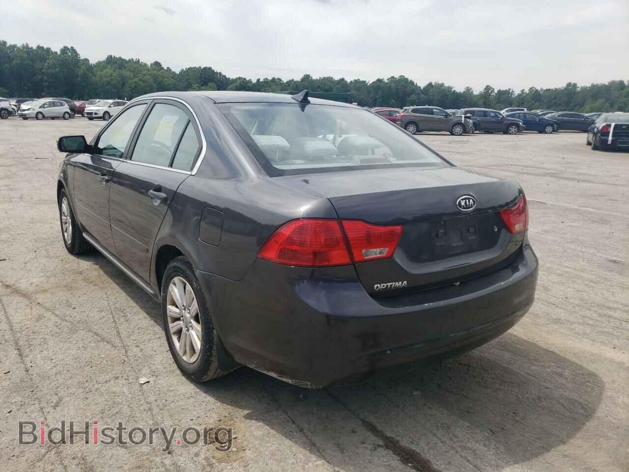 2010 KIA OPTIMA - VIN: KNAGG4A89A5433775 - Фото 3
