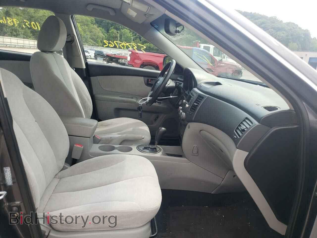 2010 KIA OPTIMA - VIN: KNAGG4A89A5433775 - Фото 5