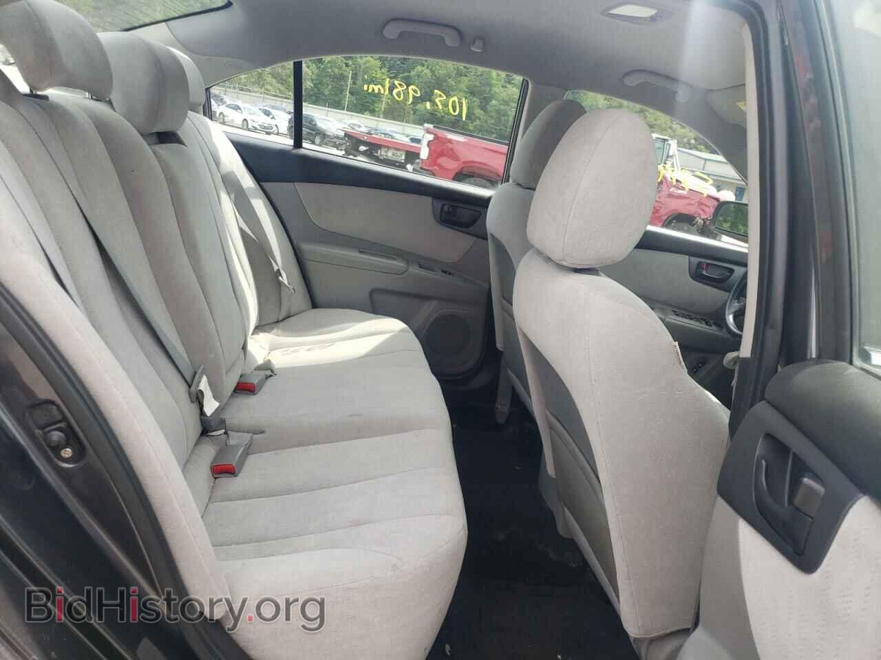 2010 KIA OPTIMA - VIN: KNAGG4A89A5433775 - Фото 6