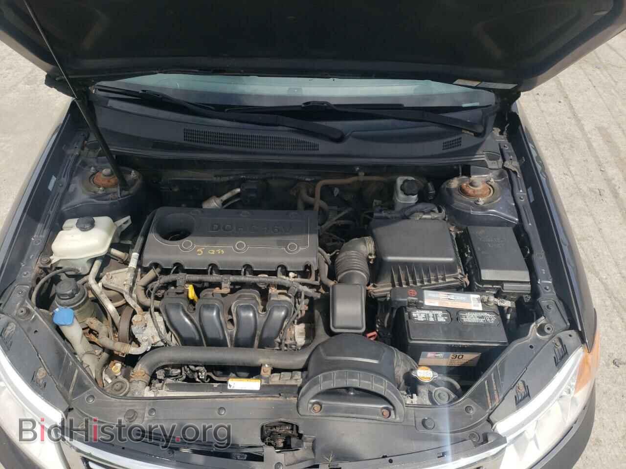 2010 KIA OPTIMA - VIN: KNAGG4A89A5433775 - Фото 7