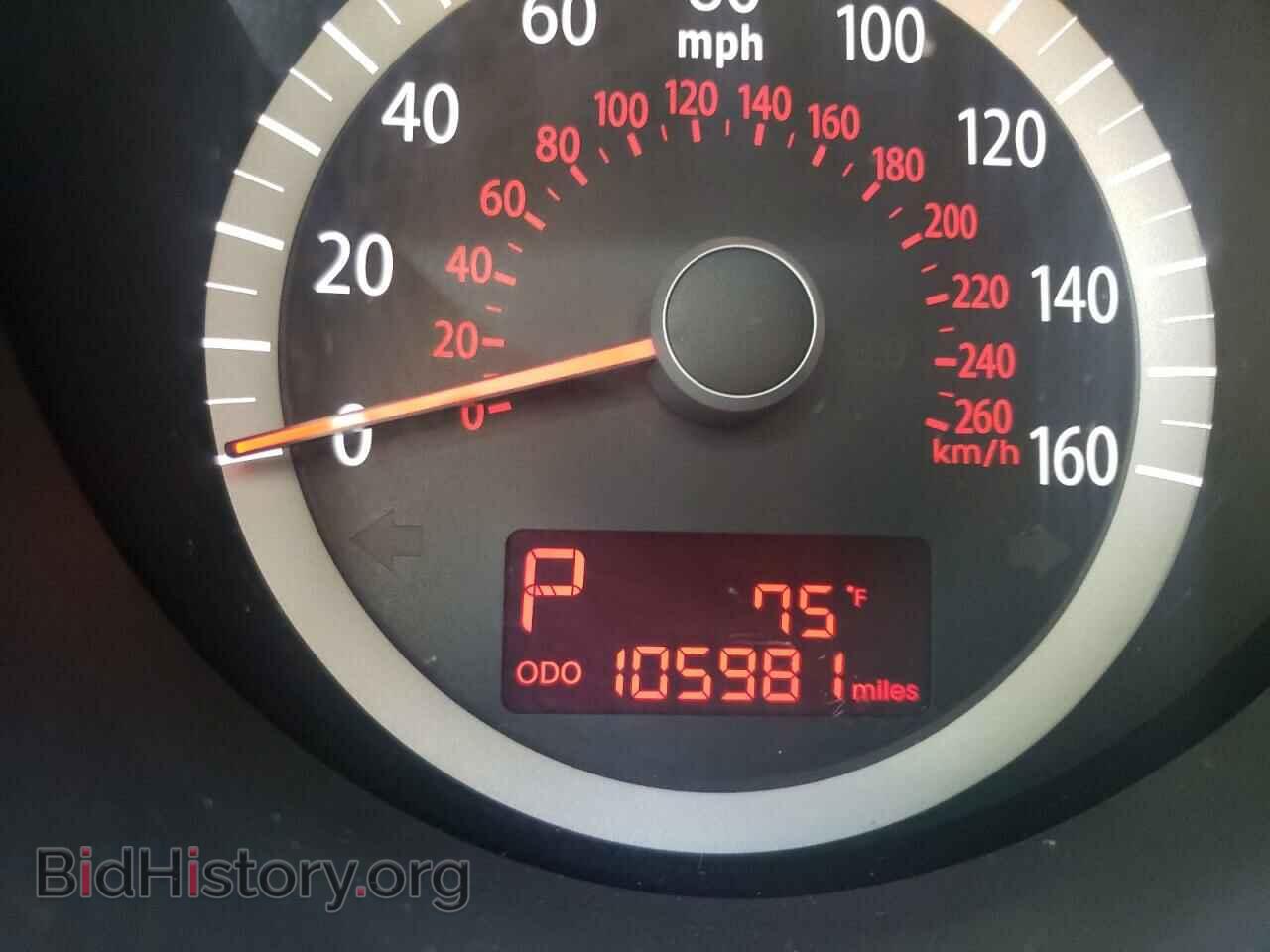 2010 KIA OPTIMA - VIN: KNAGG4A89A5433775 - Фото 8