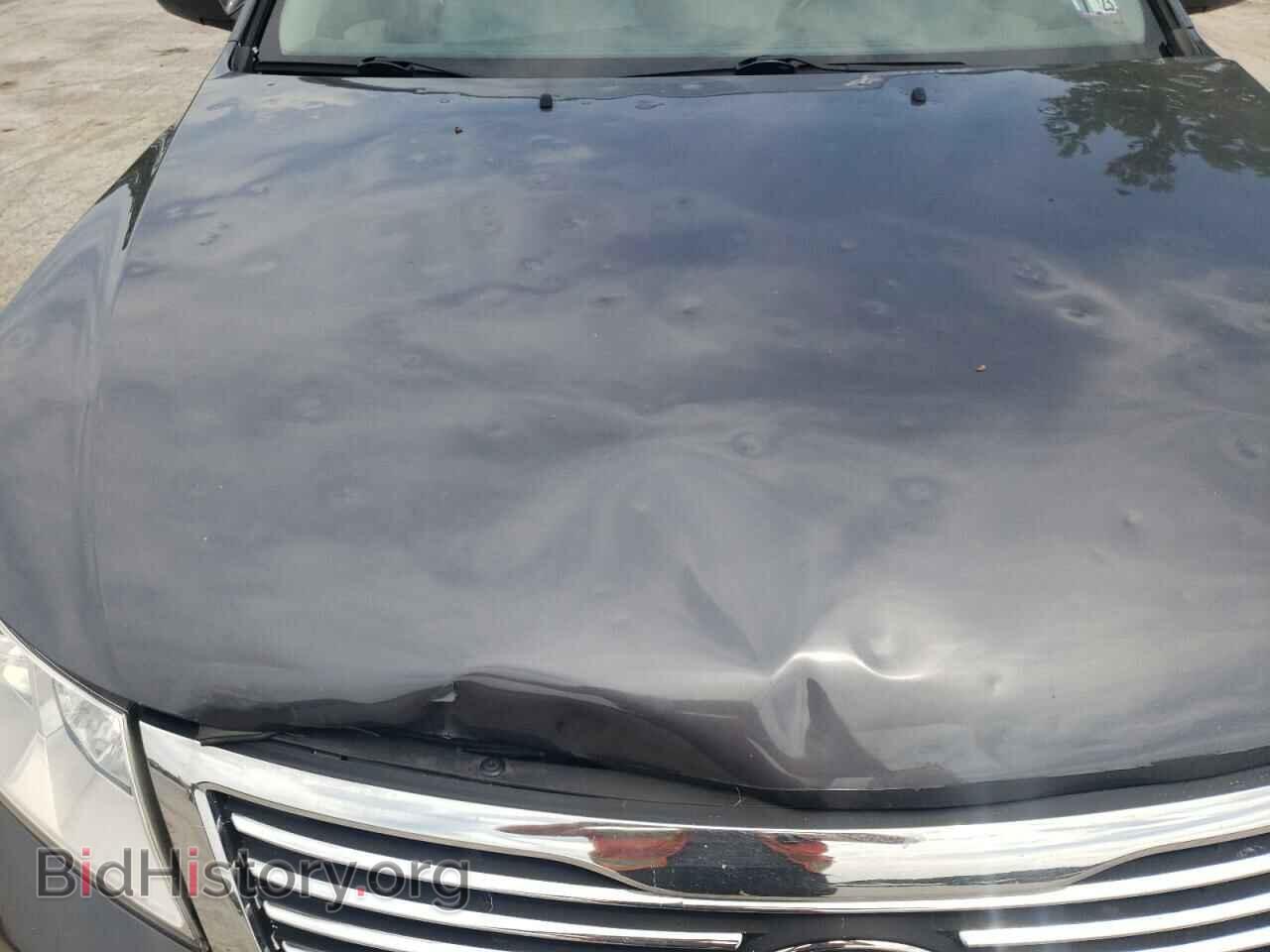 2010 KIA OPTIMA - VIN: KNAGG4A89A5433775 - Фото 9