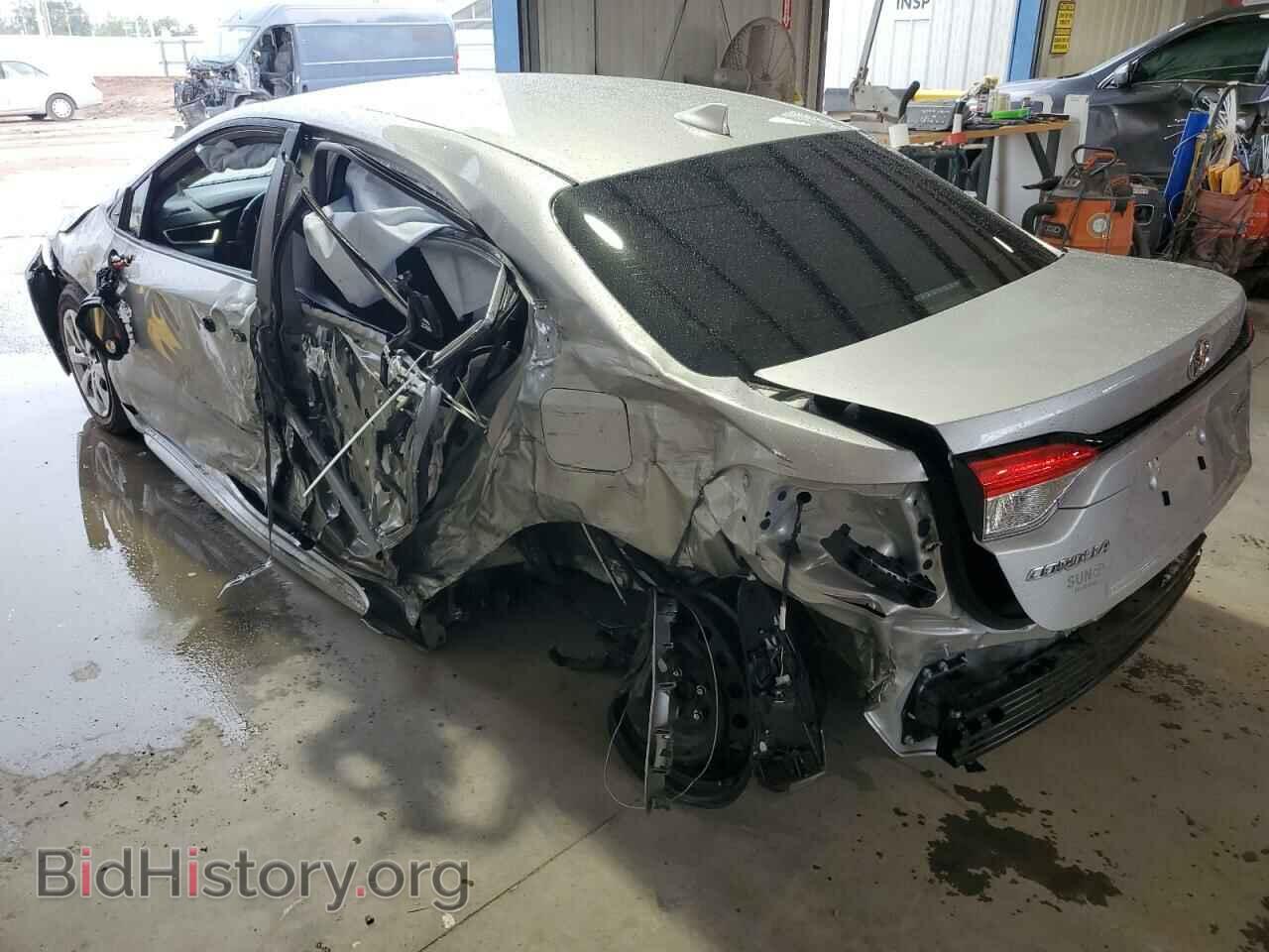 2023 TOYOTA COROLLA - VIN: 5YFB4MDEXPP005670 - Фото 2