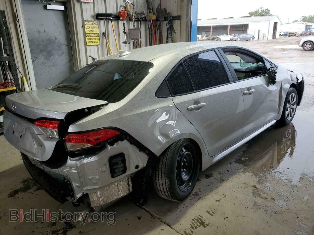 2023 TOYOTA COROLLA - VIN: 5YFB4MDEXPP005670 - Фото 3