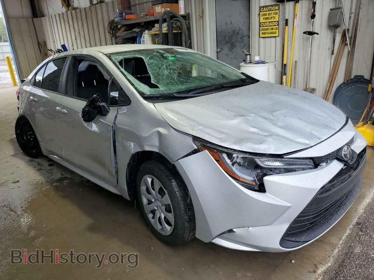 2023 TOYOTA COROLLA - VIN: 5YFB4MDEXPP005670 - Фото 4