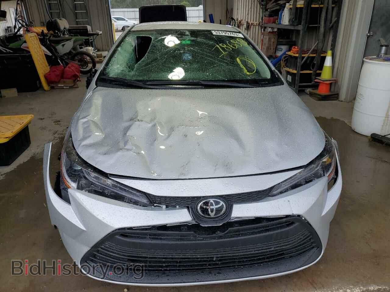 2023 TOYOTA COROLLA - VIN: 5YFB4MDEXPP005670 - Фото 5