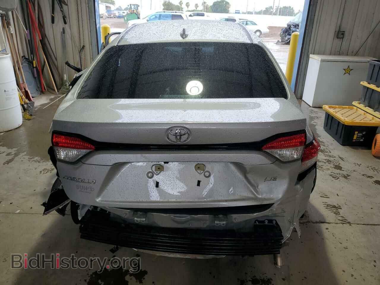 2023 TOYOTA COROLLA - VIN: 5YFB4MDEXPP005670 - Фото 6