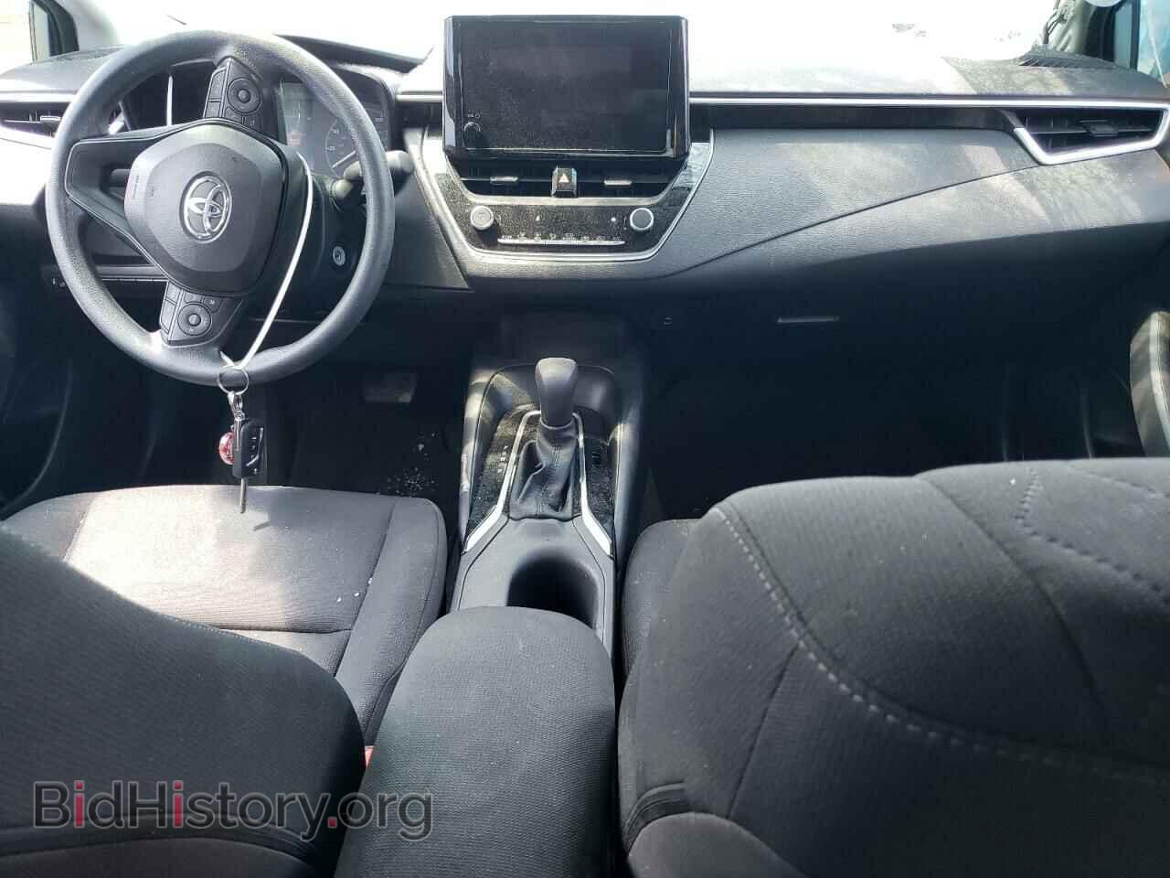 2023 TOYOTA COROLLA - VIN: 5YFB4MDEXPP005670 - Фото 8