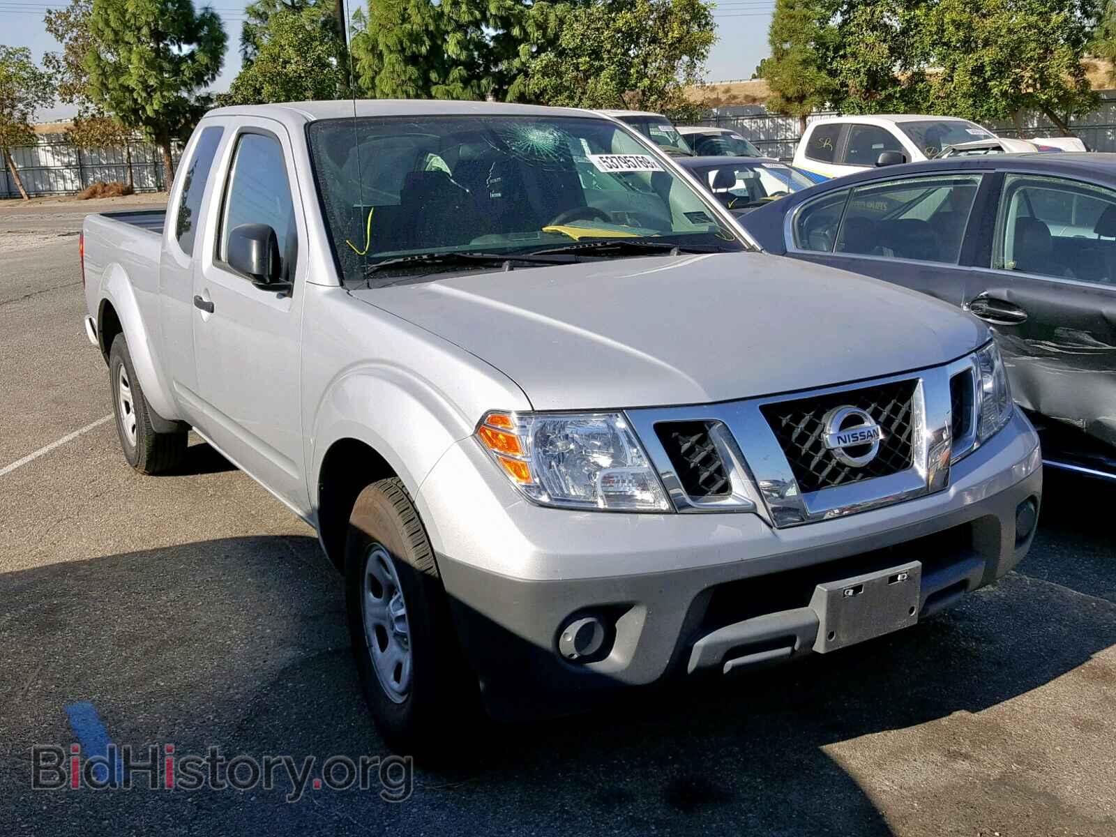 Photo 1N6BD0CT2JN718539 - NISSAN FRONTIER S 2018