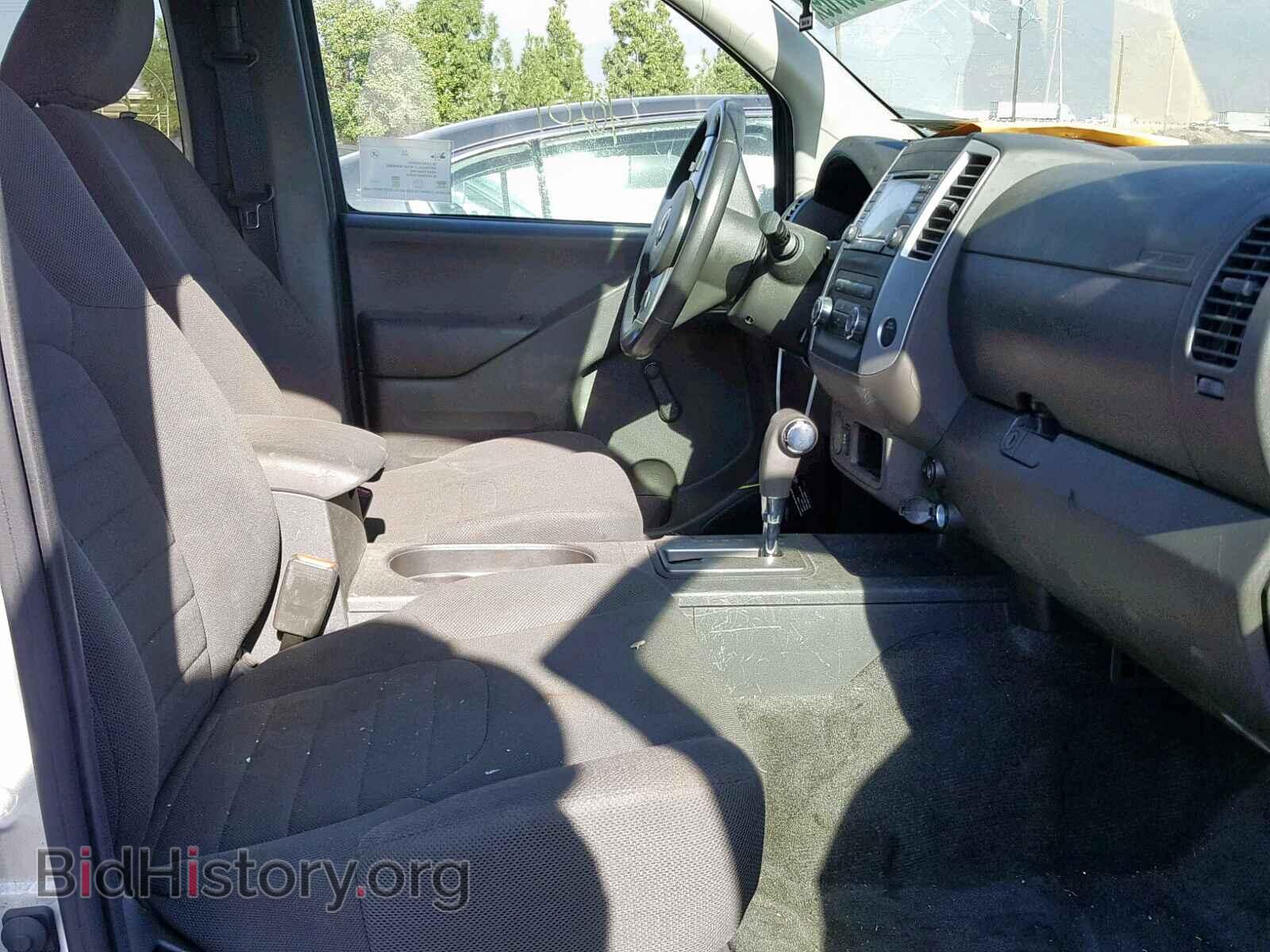2018 NISSAN FRONTIER S - VIN: 1N6BD0CT2JN718539 - Фото 5