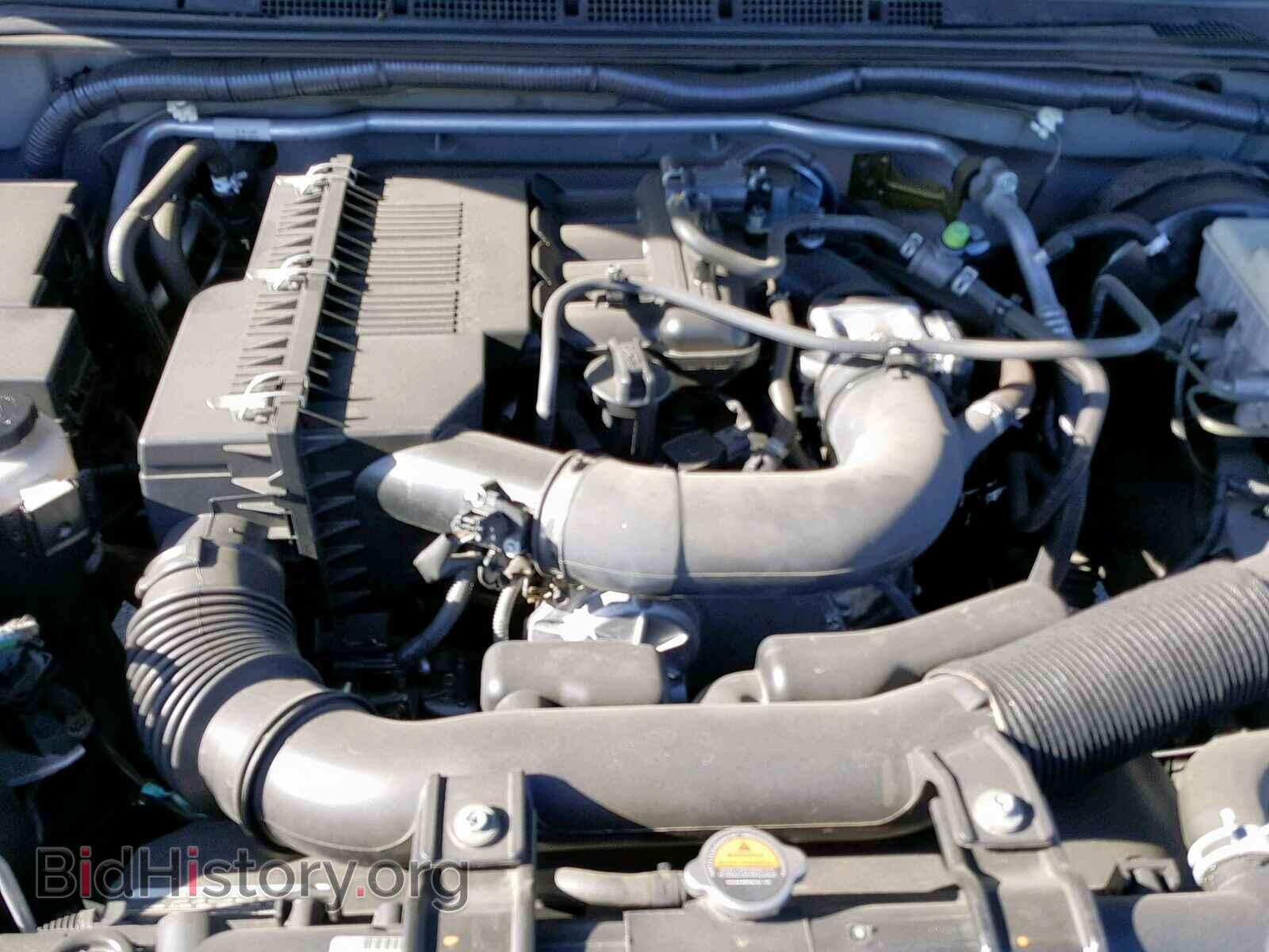 2018 NISSAN FRONTIER S - VIN: 1N6BD0CT2JN718539 - Фото 7