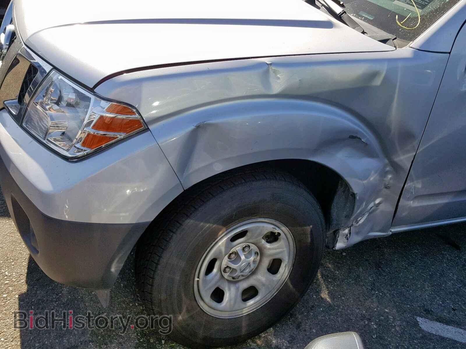2018 NISSAN FRONTIER S - VIN: 1N6BD0CT2JN718539 - Фото 9