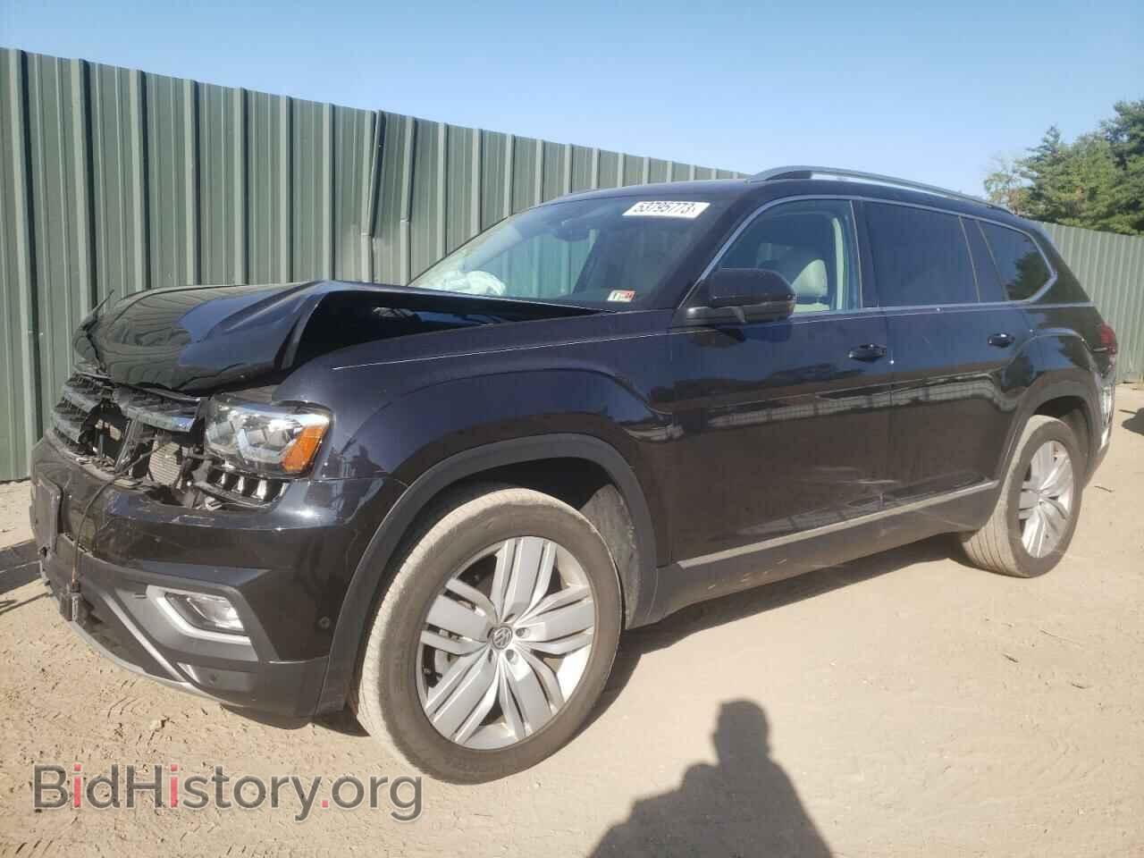Photo 1V2NR2CA6JC565606 - VOLKSWAGEN ATLAS 2018