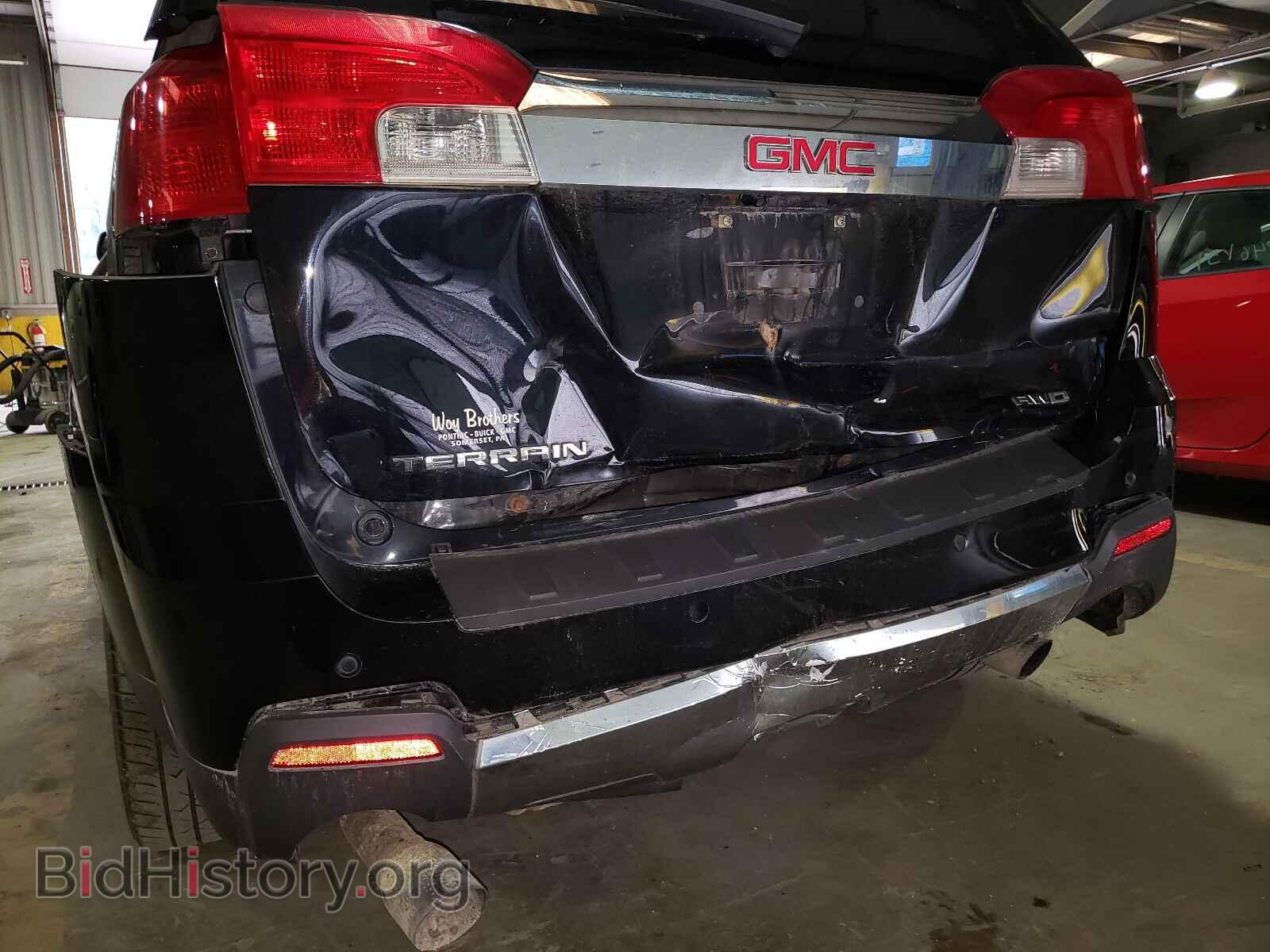 2012 GMC TERRAIN - VIN: 2GKFLXE58C6177507 - Photo 9