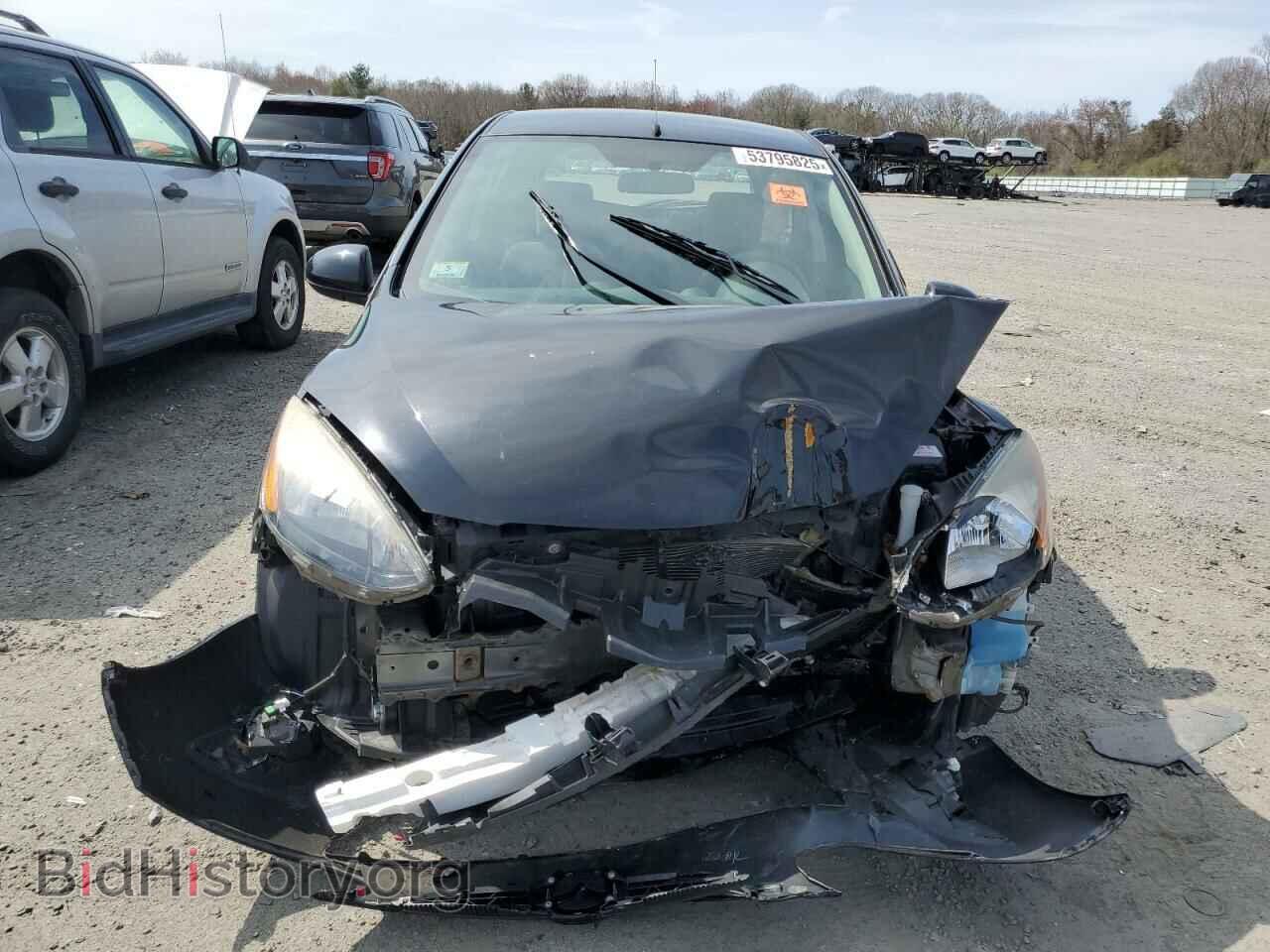 2012 MAZDA 2 - VIN: JM1DE1LZ8C0139591 - Photo 5