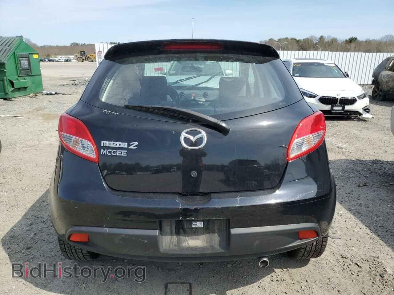 2012 MAZDA 2 - VIN: JM1DE1LZ8C0139591 - Photo 6