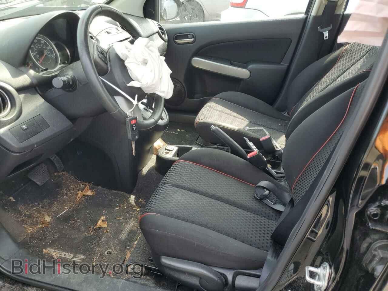 2012 MAZDA 2 - VIN: JM1DE1LZ8C0139591 - Photo 7