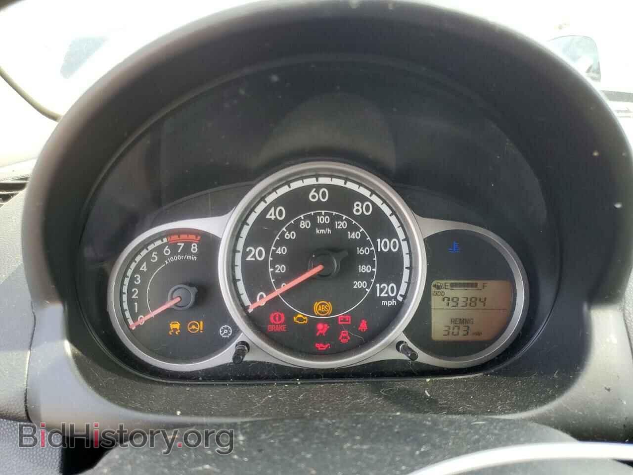 2012 MAZDA 2 - VIN: JM1DE1LZ8C0139591 - Photo 9