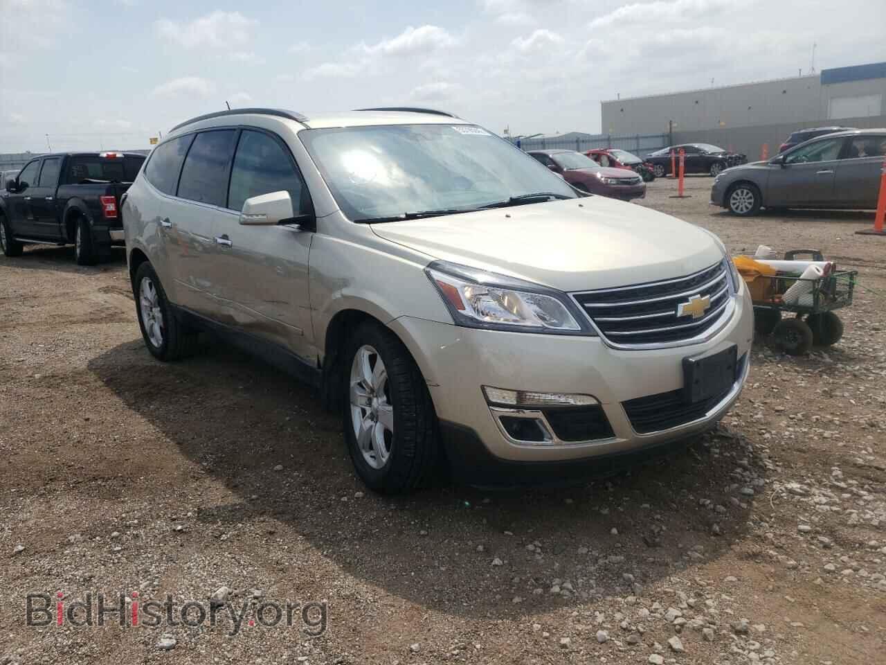 Фотография 1GNKVGKDXGJ336706 - CHEVROLET TRAVERSE 2016