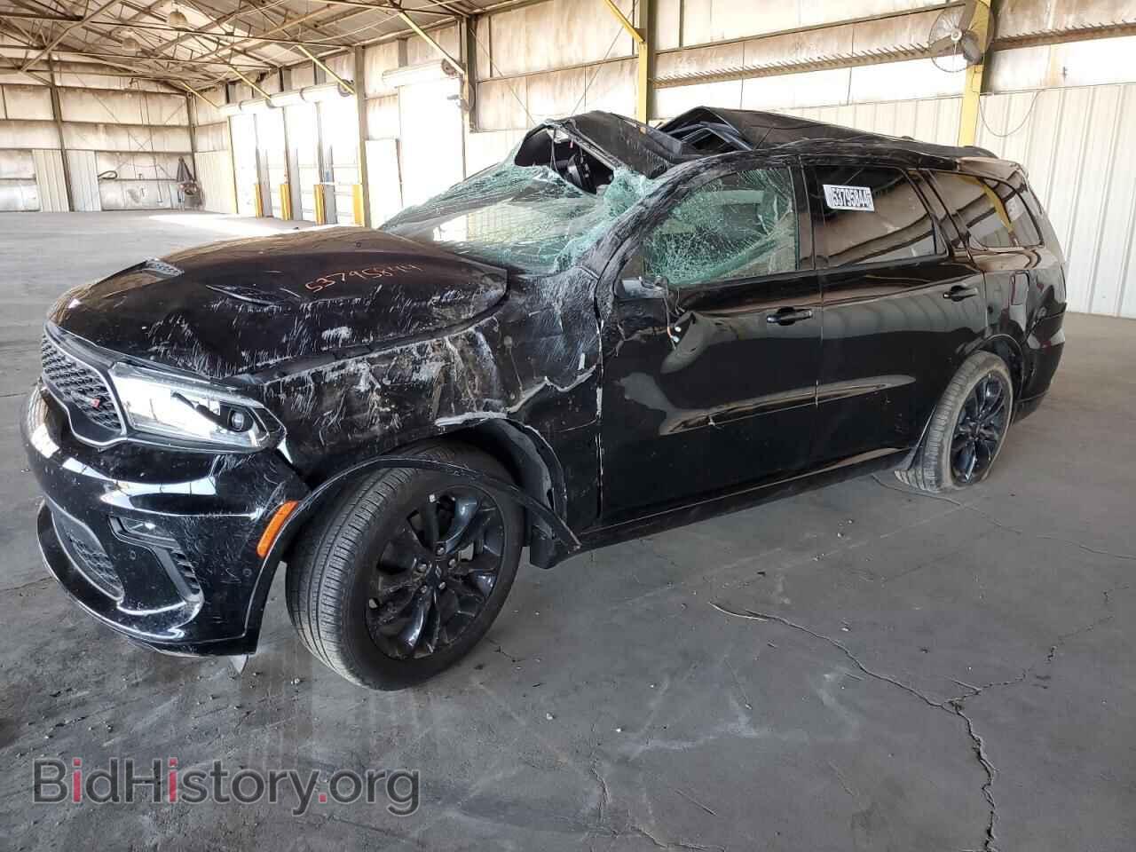 Фотография 1C4SDJCT8PC636828 - DODGE DURANGO 2023