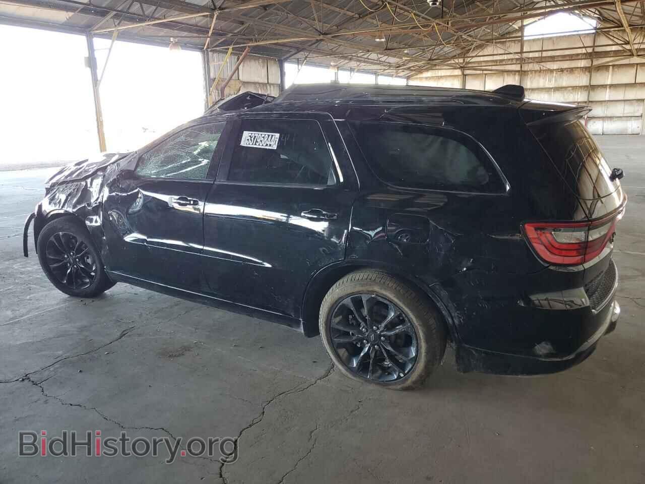 2023 DODGE DURANGO - VIN: 1C4SDJCT8PC636828 - Photo 2