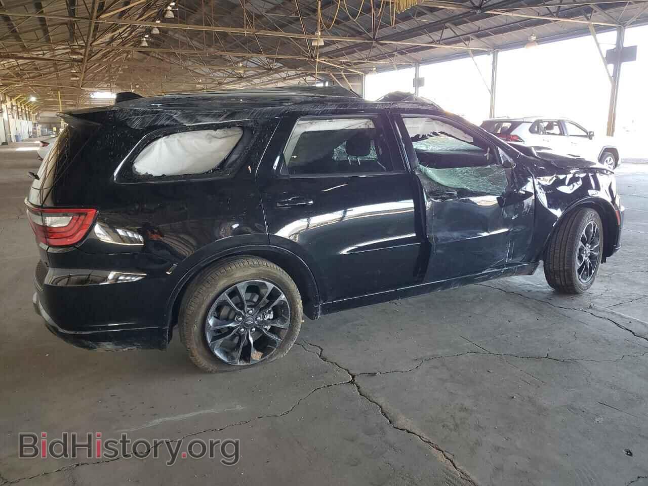 2023 DODGE DURANGO - VIN: 1C4SDJCT8PC636828 - Photo 3