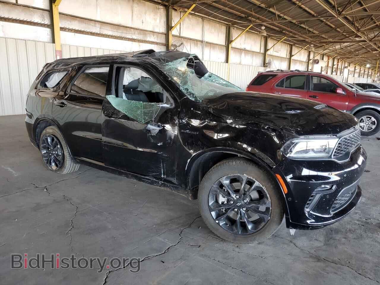 2023 DODGE DURANGO - VIN: 1C4SDJCT8PC636828 - Photo 4