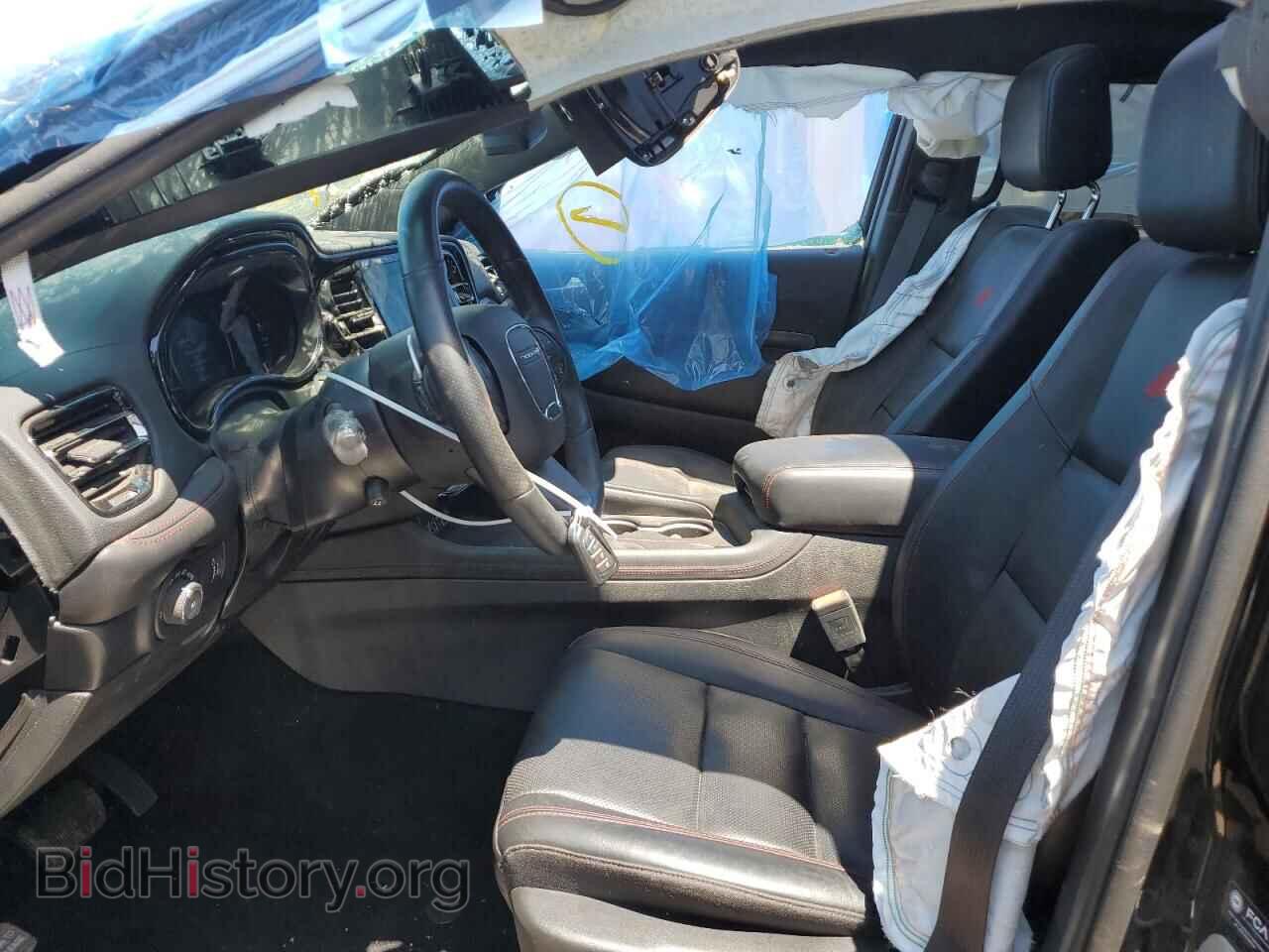 2023 DODGE DURANGO - VIN: 1C4SDJCT8PC636828 - Photo 7