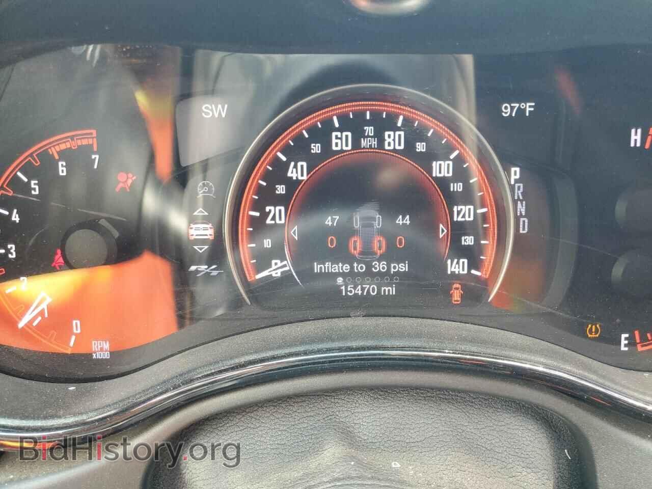 2023 DODGE DURANGO - VIN: 1C4SDJCT8PC636828 - Photo 9