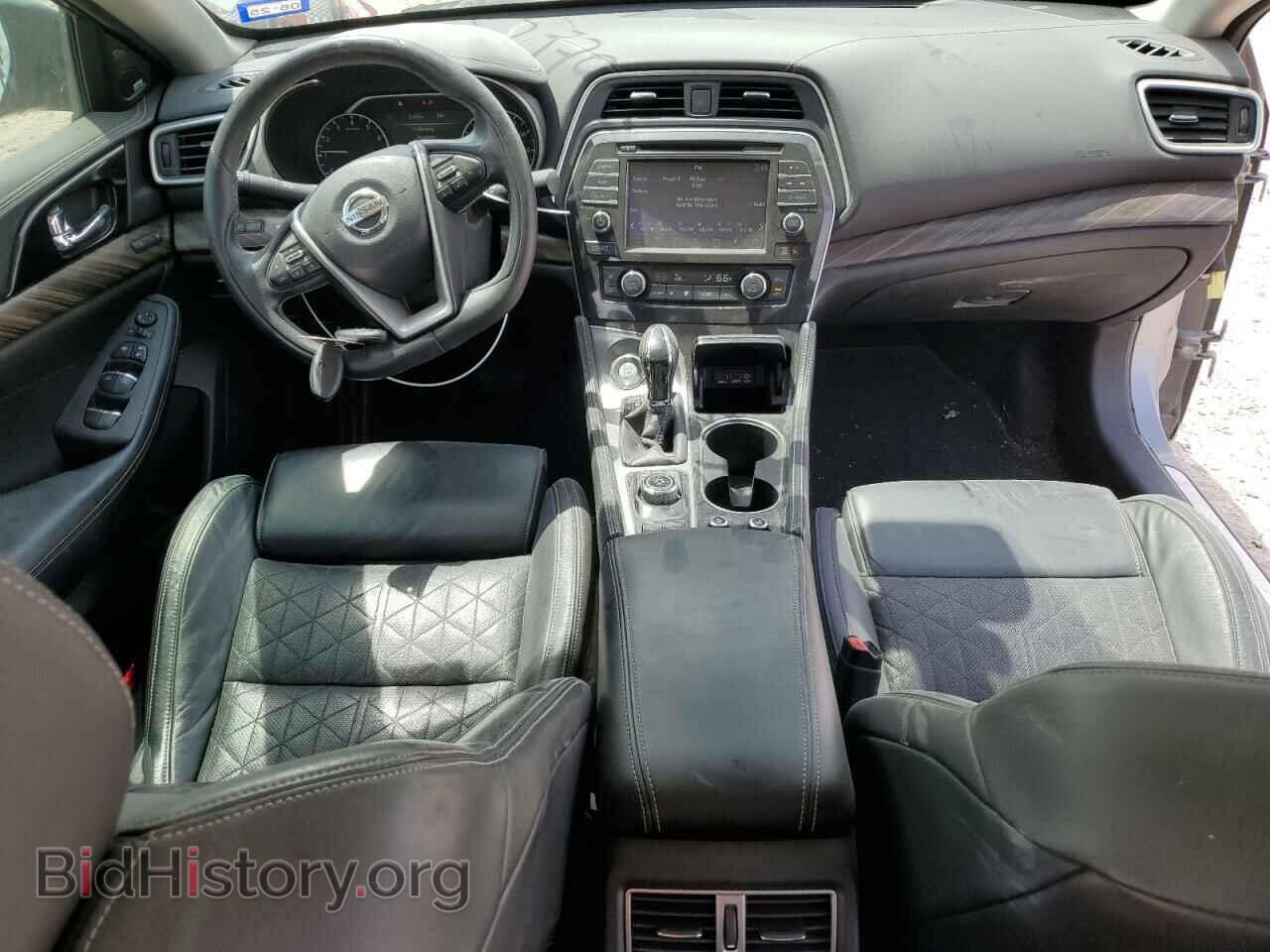 2018 NISSAN MAXIMA - VIN: 1N4AA6AP8JC362745 - Фото 8