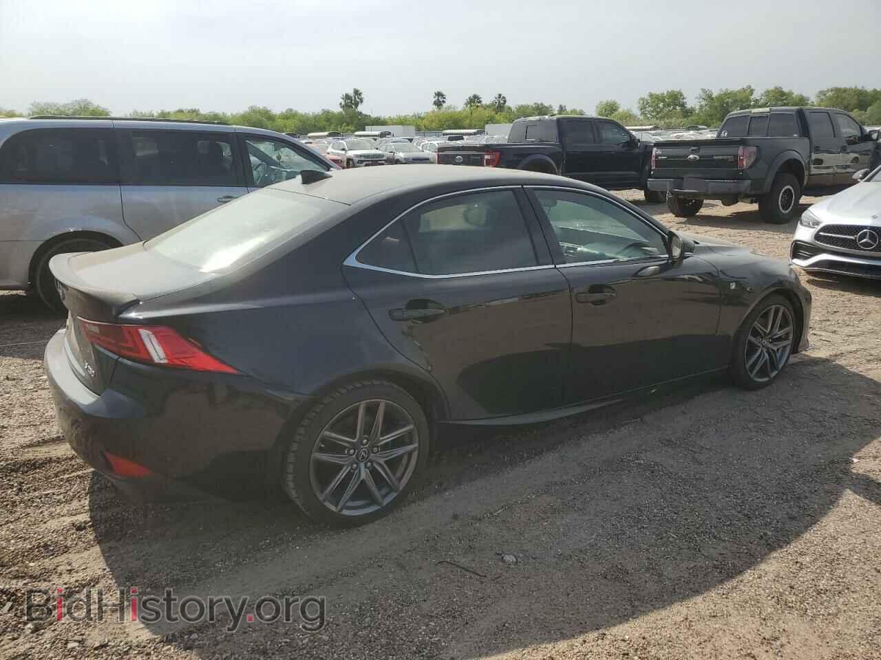 2015 LEXUS IS - VIN: JTHBF1D2XF5067580 - Фото 3