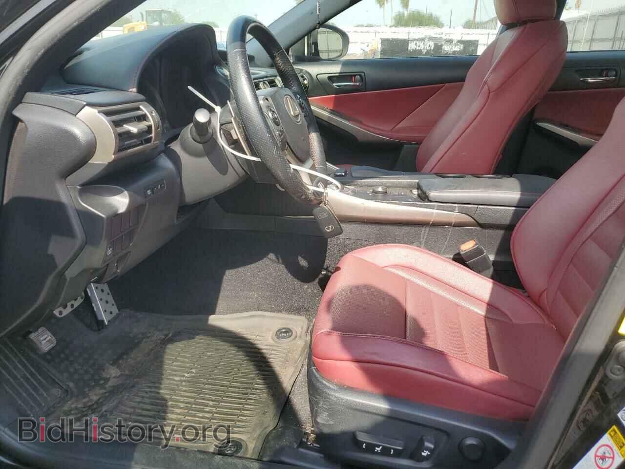 2015 LEXUS IS - VIN: JTHBF1D2XF5067580 - Фото 7