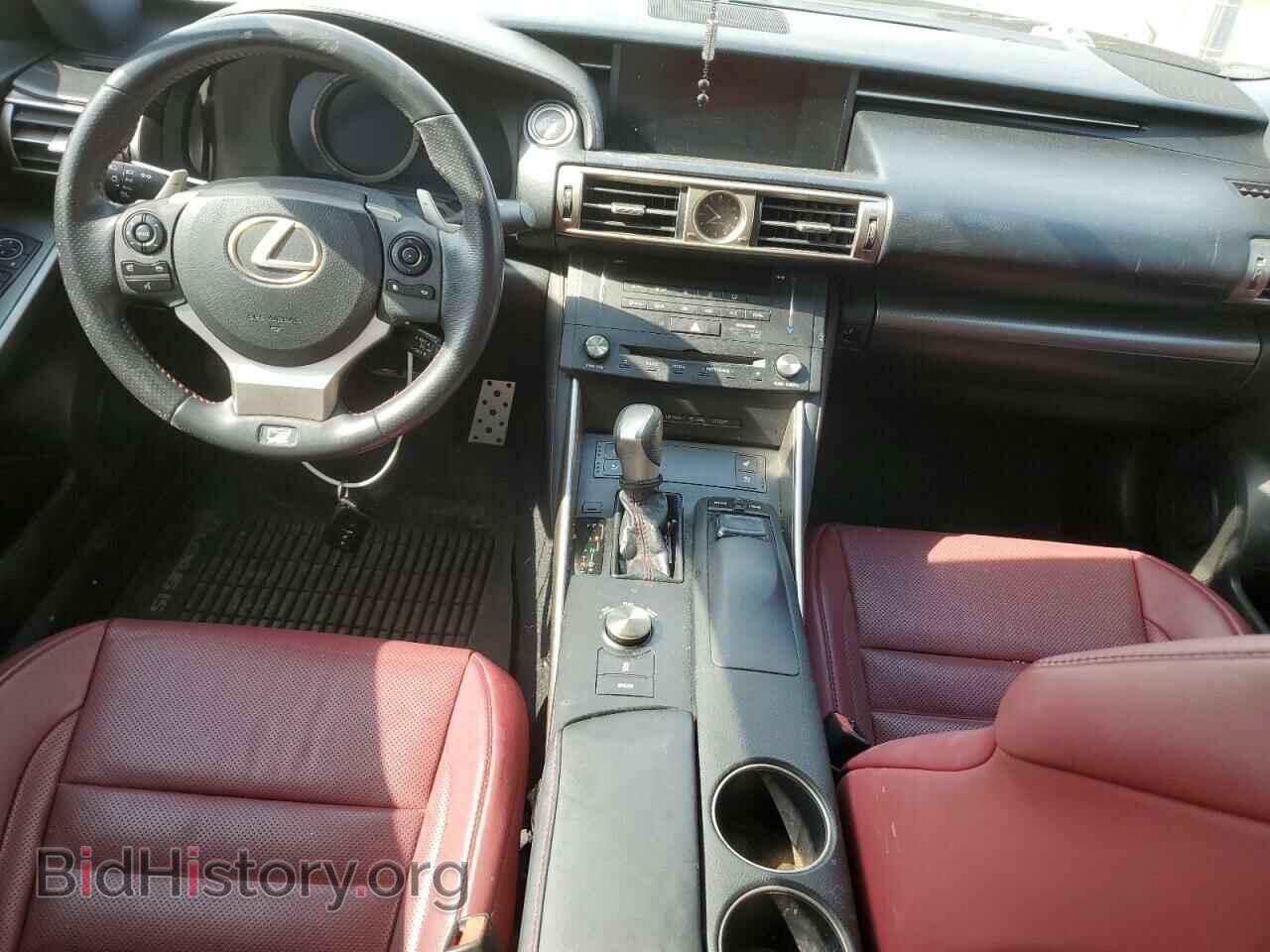 2015 LEXUS IS - VIN: JTHBF1D2XF5067580 - Фото 8
