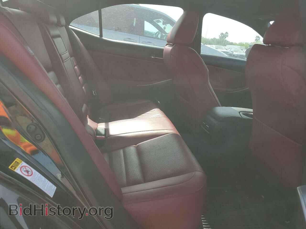 2015 LEXUS IS - VIN: JTHBF1D2XF5067580 - Фото 10