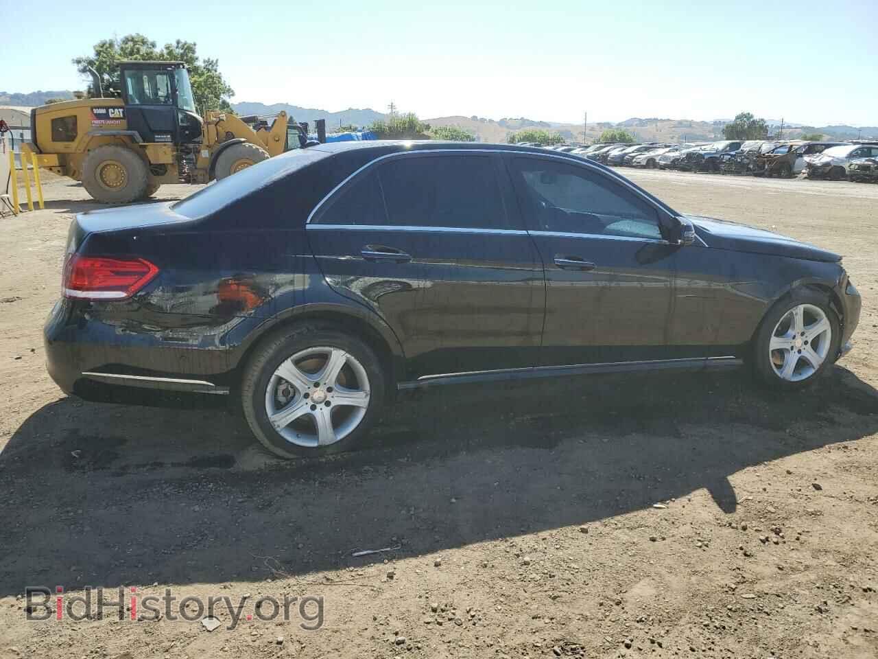 2014 MERCEDES-BENZ E-CLASS - VIN: WDDHF5KB6EA876978 - Фото 3