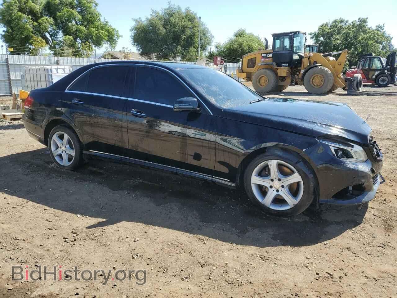 2014 MERCEDES-BENZ E-CLASS - VIN: WDDHF5KB6EA876978 - Фото 4