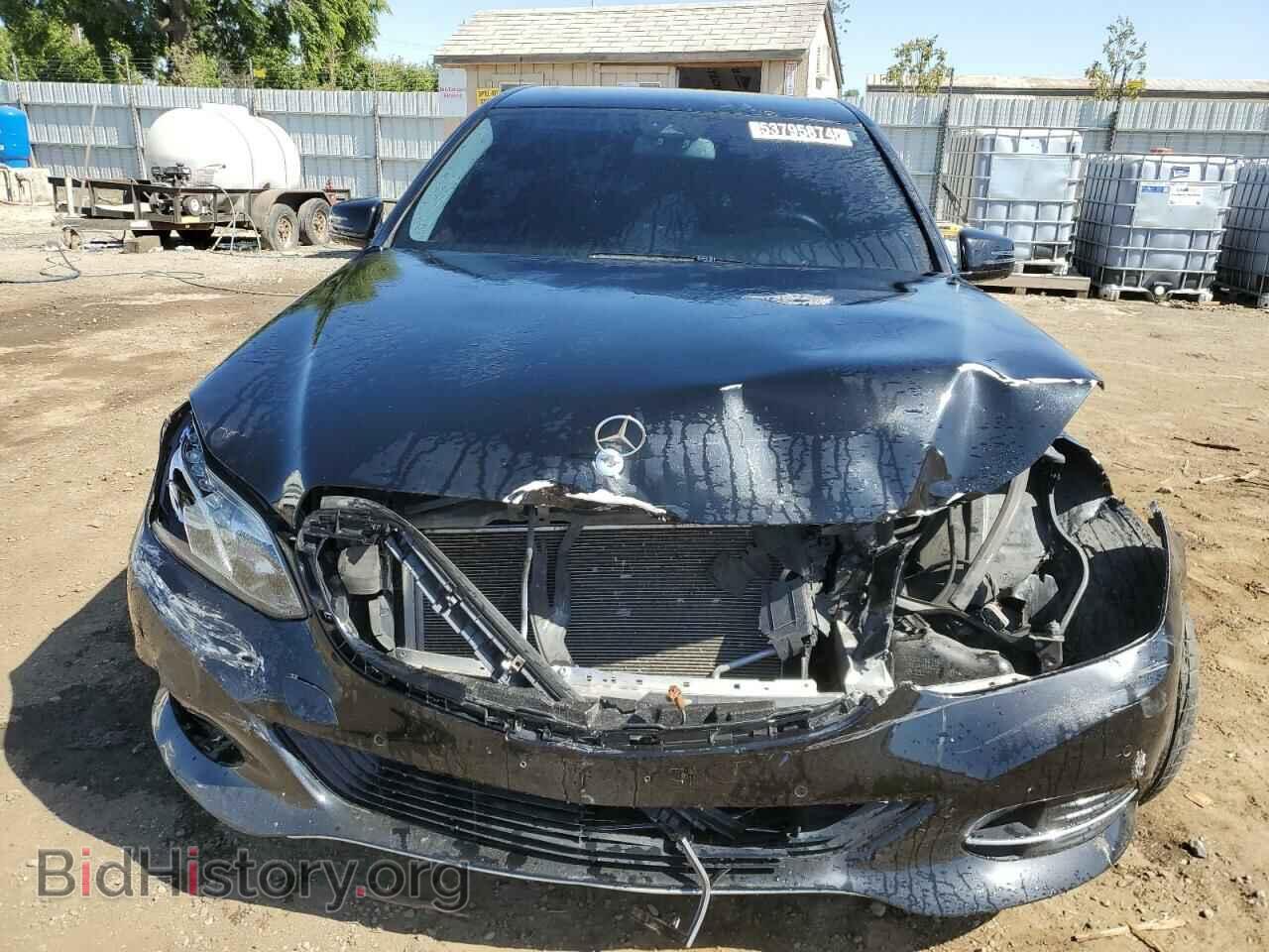 2014 MERCEDES-BENZ E-CLASS - VIN: WDDHF5KB6EA876978 - Фото 5