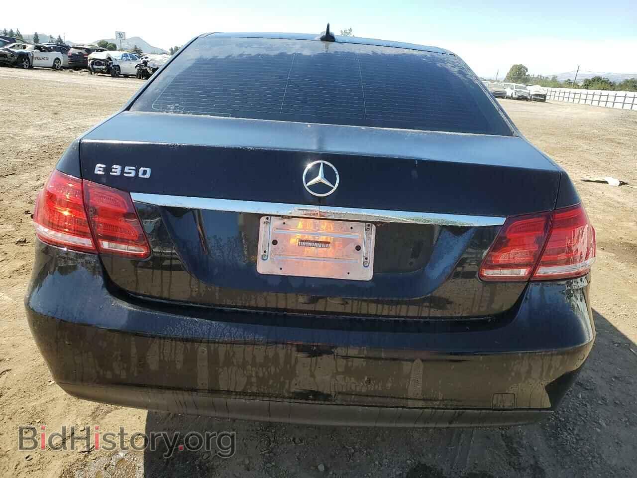 2014 MERCEDES-BENZ E-CLASS - VIN: WDDHF5KB6EA876978 - Фото 6