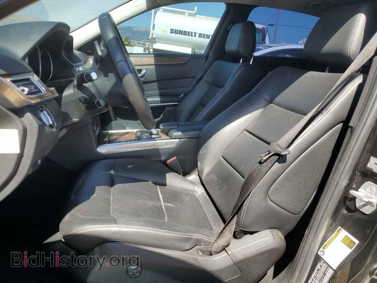 2014 MERCEDES-BENZ E-CLASS - VIN: WDDHF5KB6EA876978 - Фото 7